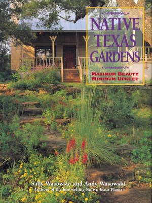 Native Texas Gardens - ebook